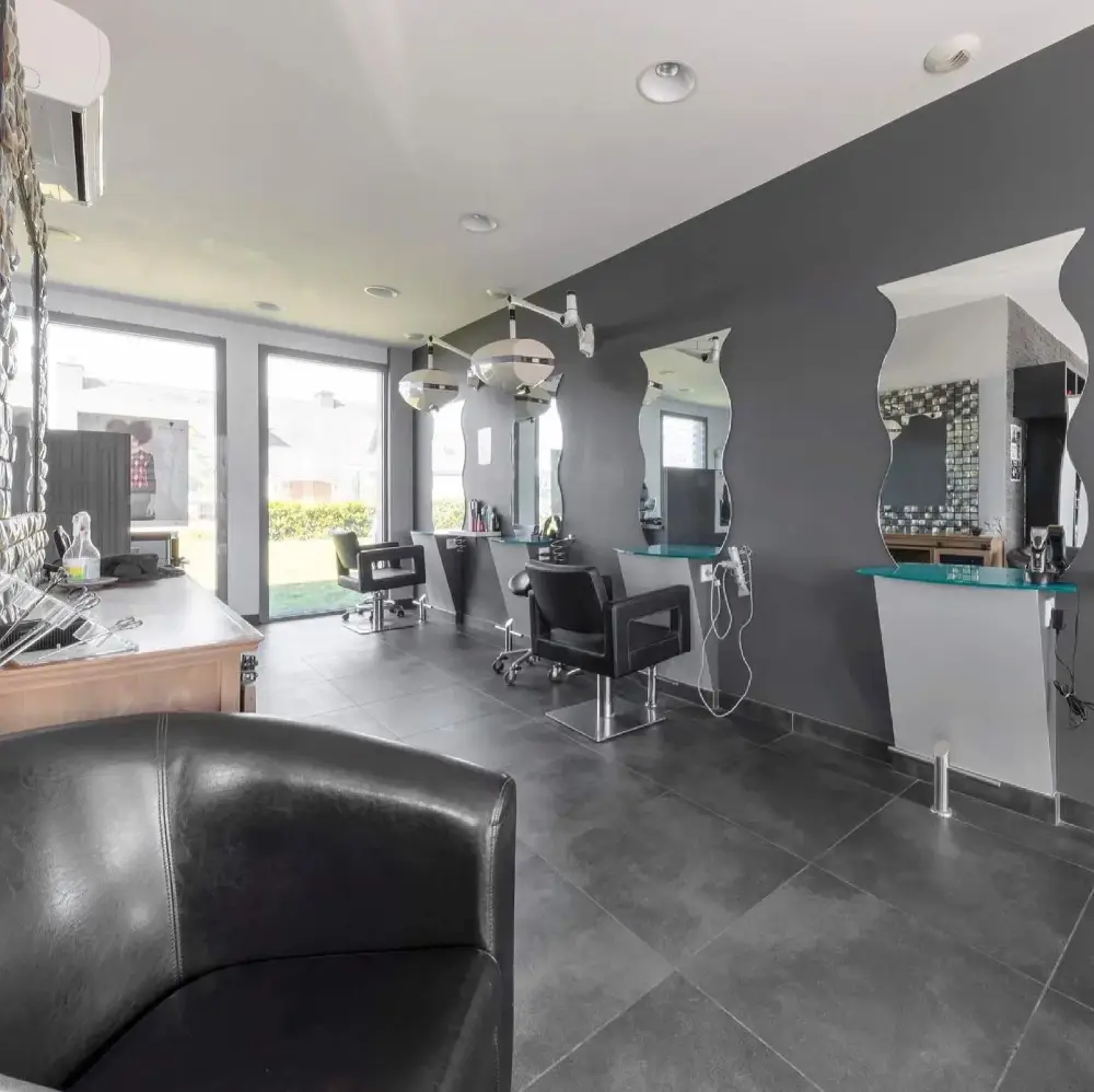 salon de coiffure