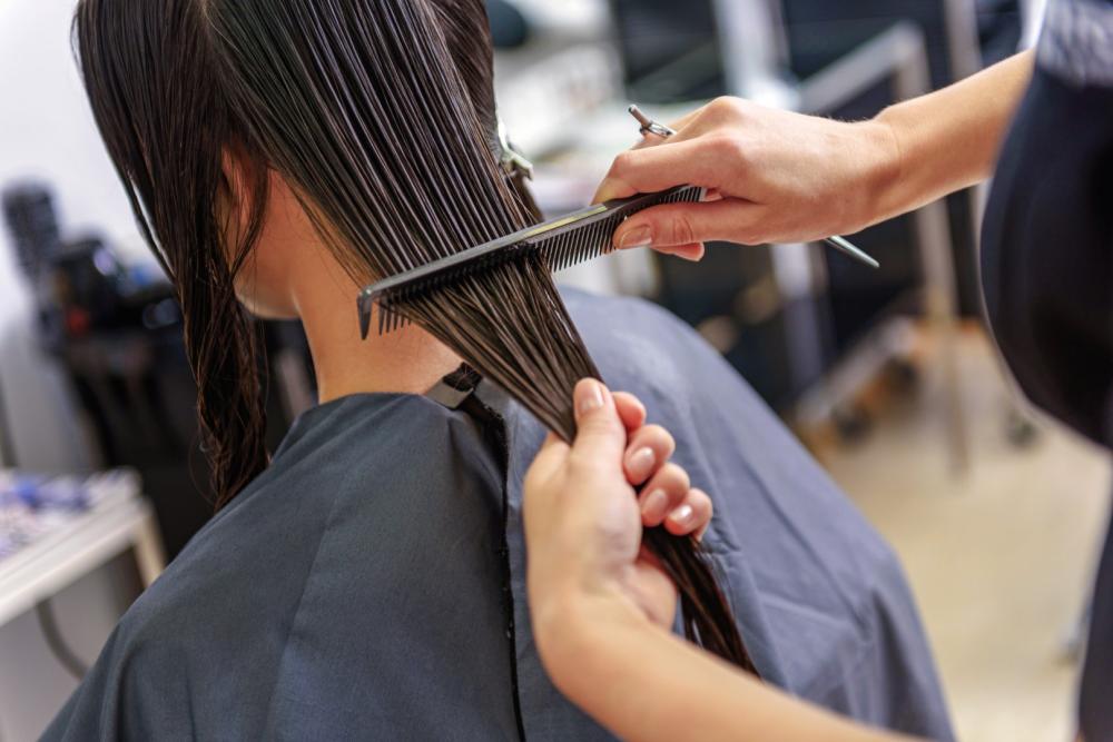 Balayage à Riantec